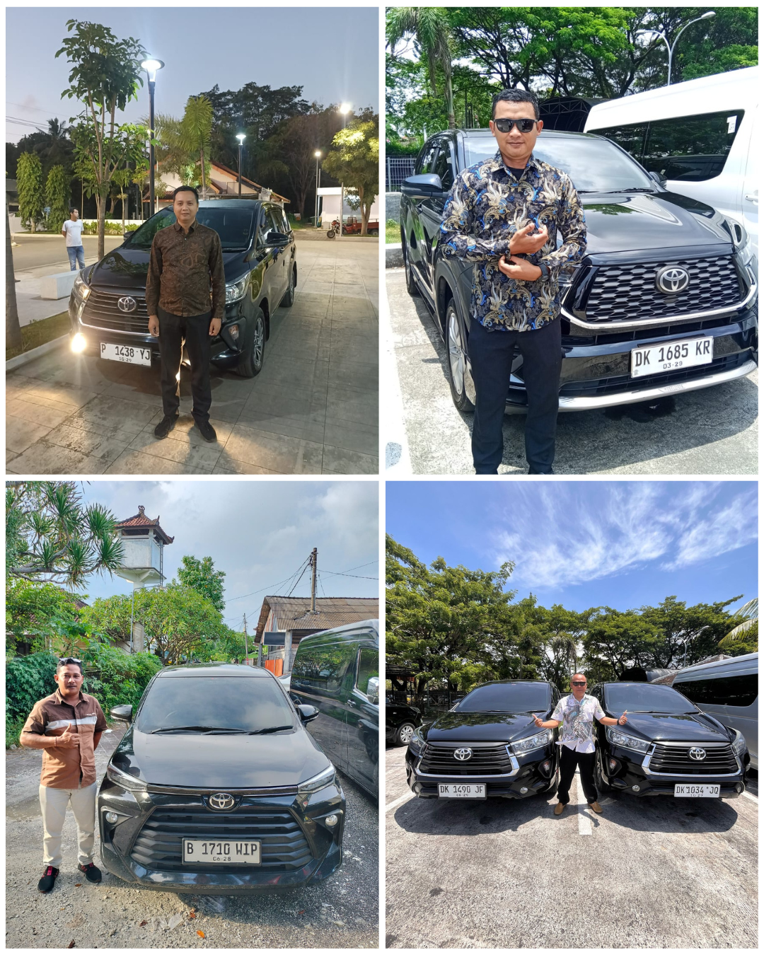 Rental Mobil Benowo Surabaya