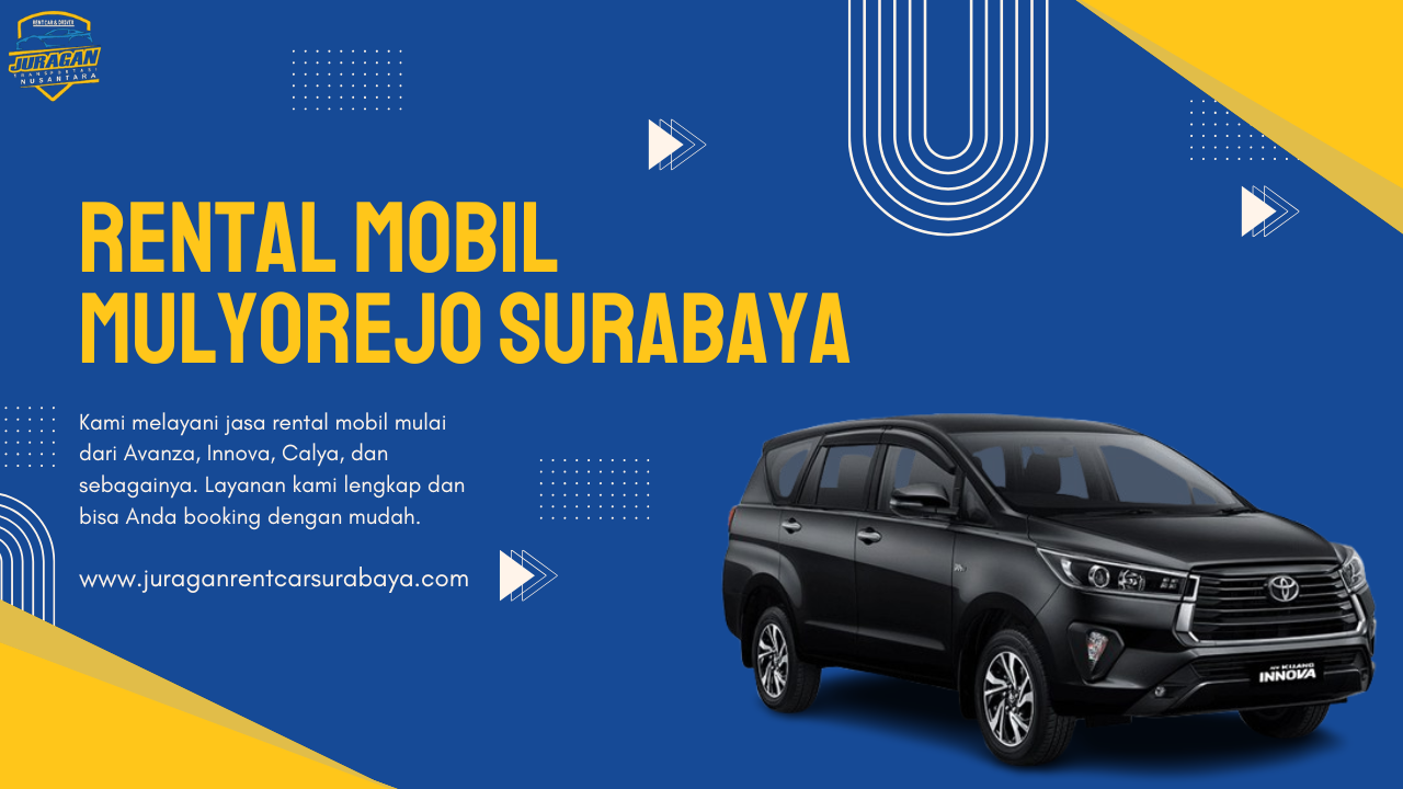 Rental Mobil Mulyorejo