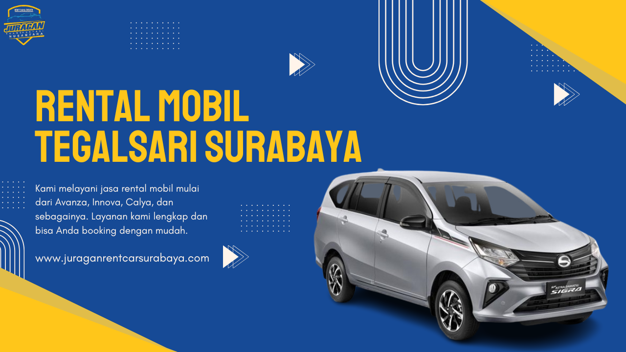 Rental Mobil Tegalsari