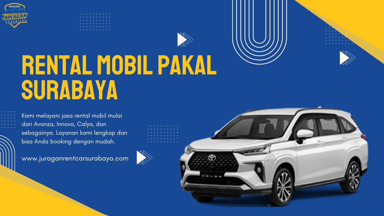 Rental Mobil Pakal Surabaya