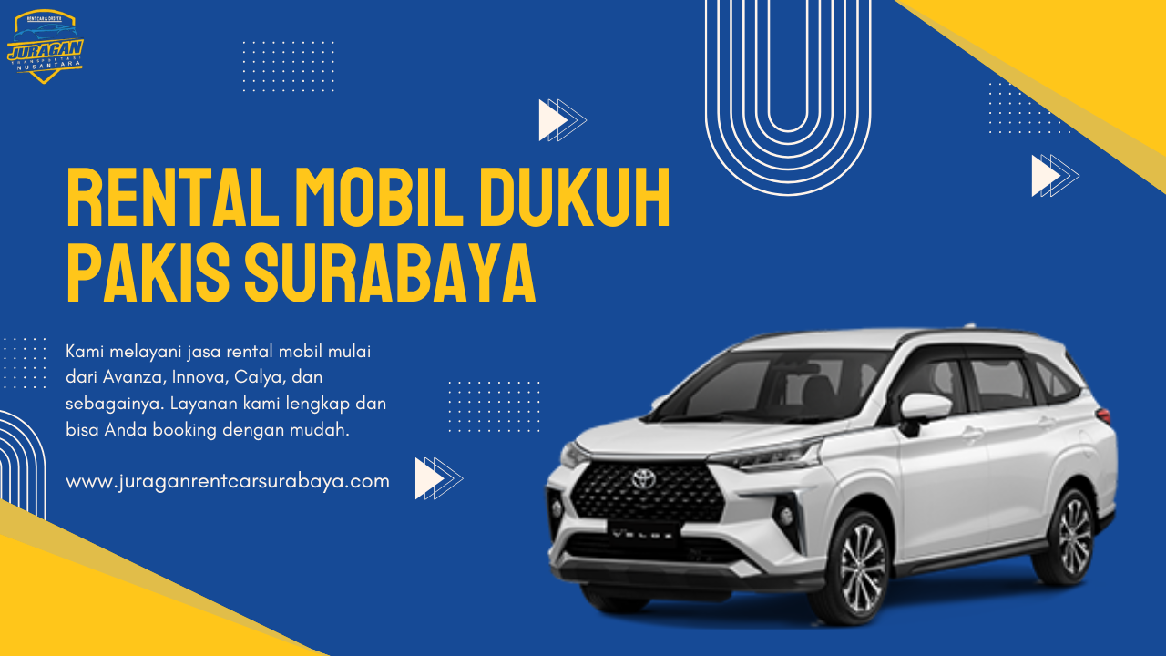 Rental Mobil Dukuh Pakis Surabaya