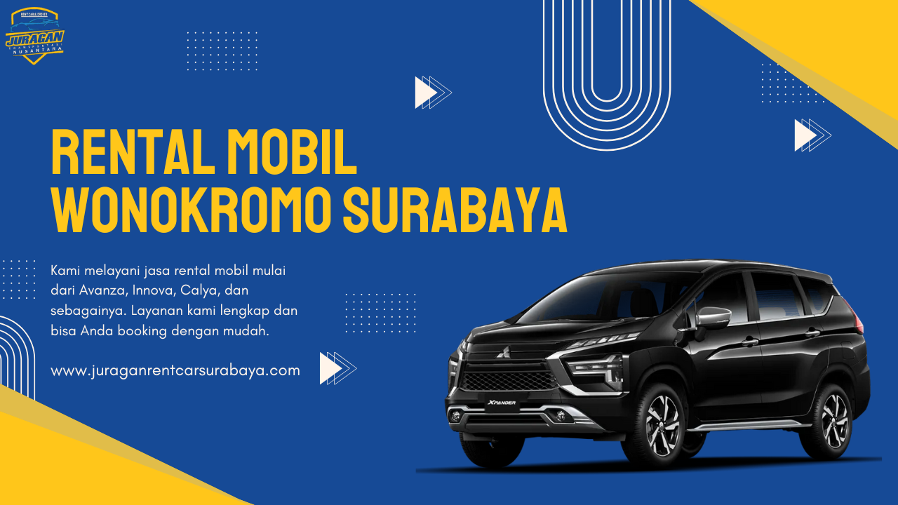 Rental Mobil Wonokromo Surabaya